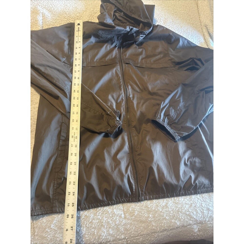 Uniqlo Pocketable UV Parka With Hood Copper Brown - XL - Picture 5 of 10